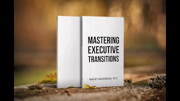 Mastering Executive Transitions by Navid Nazemian