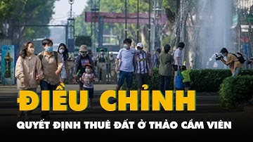 Chủ tịch UBND TP.HCM Phan Văn Mãi: Sẽ điều chỉnh quyết định thuê đất ở Thảo cầm viên