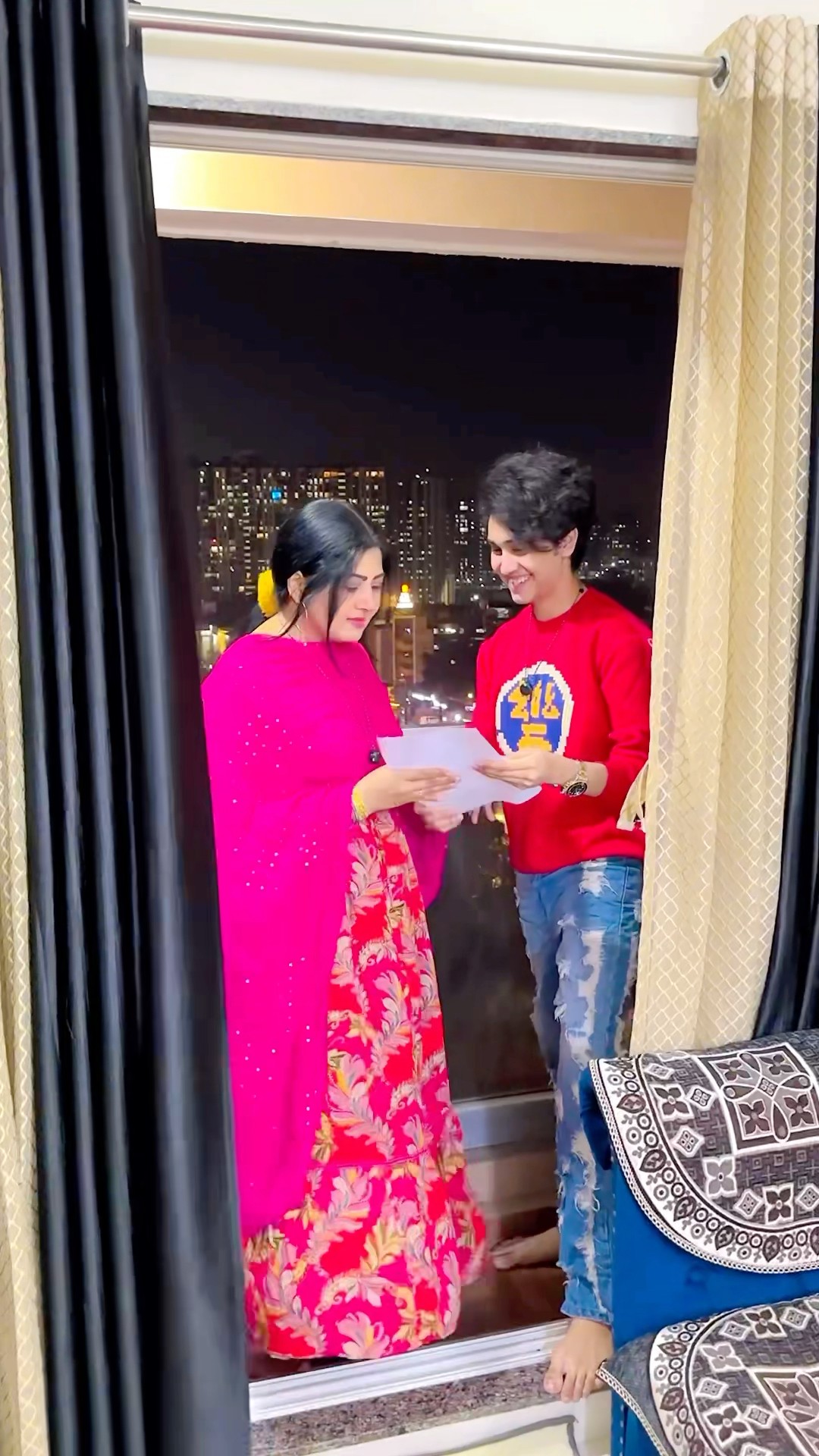 Tumhari Jhooti Kasam Nahi Kha Sakta?? #zidaanshahidaly #comedy #shorts