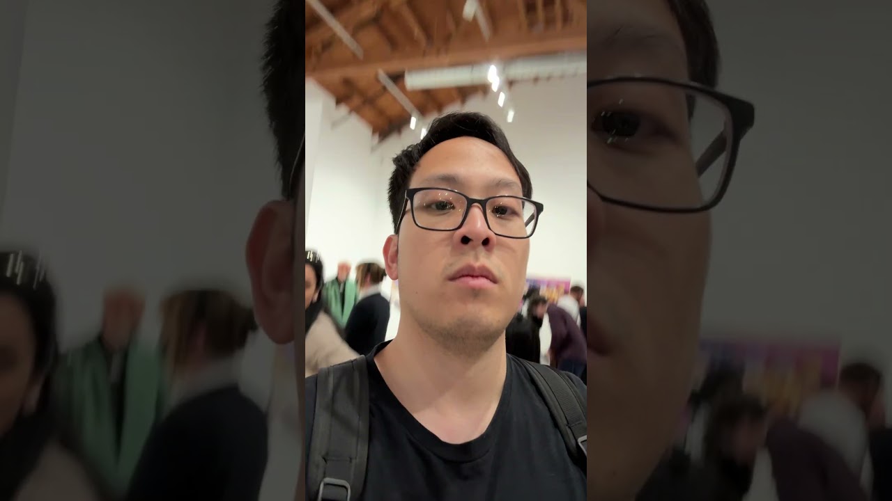 I went to MSCHF's Secret "Art Gallery"