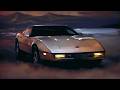 When the 1983 Chevy Corvette C4 Was on Top of the World | Retro Visions Revisited