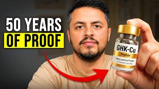 The Most Powerful Peptide You've Never Heard Of (Affects 4,000 Genes)