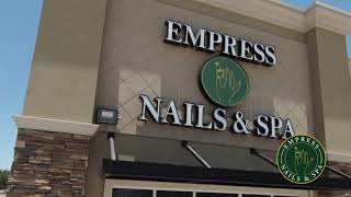 Empress Nails and Spa in San Juan, Texas