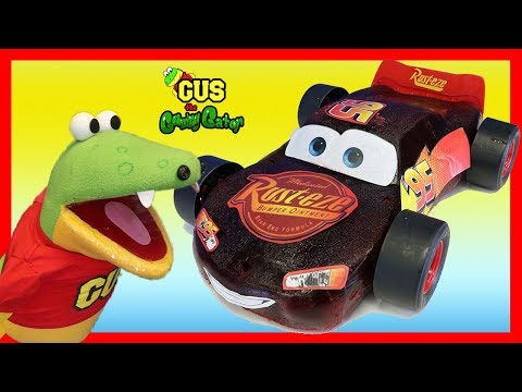 DIY GIANT GUMMY
