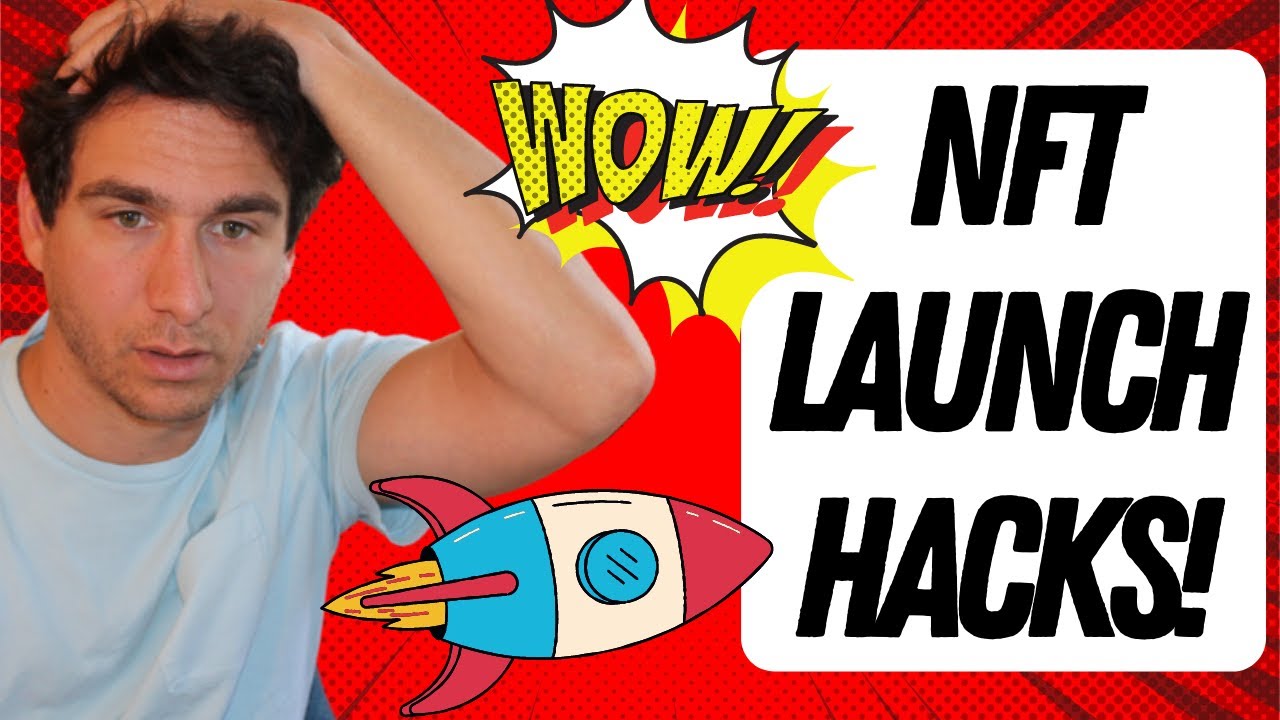 How To Make Your NFT Launch A Success | NFT (Web3) Marketing 101