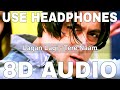 Lagan lagi 8d audio  tere naam  sukhwinder singh  salman khan bhumika chawla