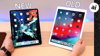 Appleinsider compares the new 12.9-inch ipad pro with last generation
pro. is difference worth it? best prices on ➡ https://a...