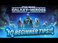 10 Tips For Beginners in Star Wars Galaxy of Heroes 10 Tips For Beginners in Star Wars Galaxy of Heroes