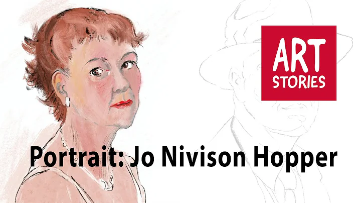 Portrait: Jo Nivison Hopper