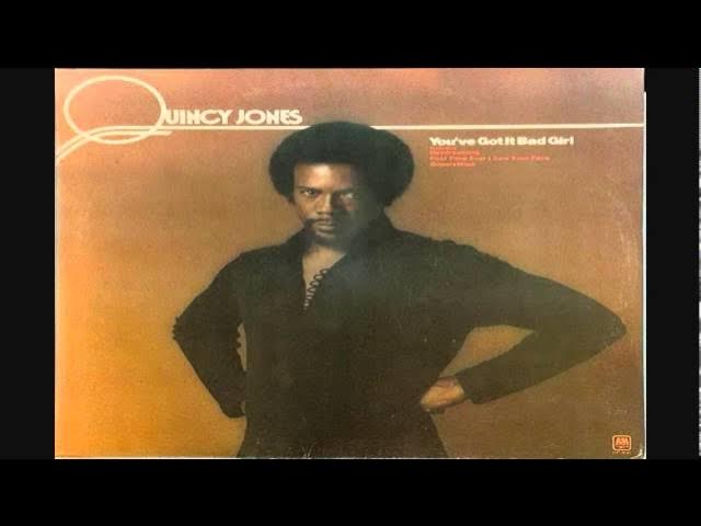 Quincy Jones  - Summer In The City 1973