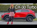 2021 Mazda CX 30 Turbo Review // Mazda going up market