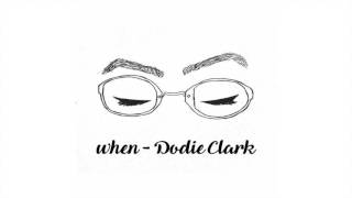 when - dodie (Piano instrumental) chords