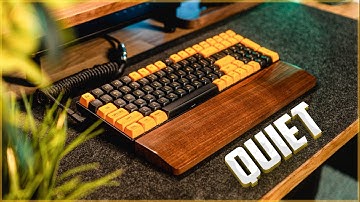 Pelican Foam Mod Takes Keychron k4 to the Next Level