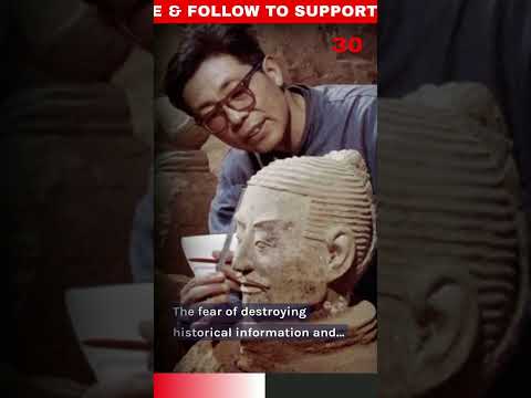 Video: Grobnica cara Qin Shihuanga i vojska od terakote (grobnica Qin Shi Huanga) opis i fotografija - Kina: Xi'an