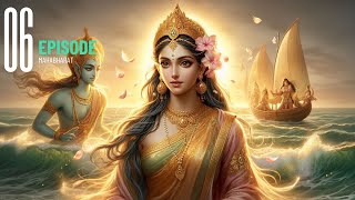 Mahabharat Episode 06 : Story Of Satyavati | Devavratha Becomes Bheeshma
