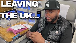 Why I Left the UK  …