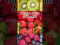 Top five best fruits for health🍓🫐#health #fruit #fruits#healthy#fyp
