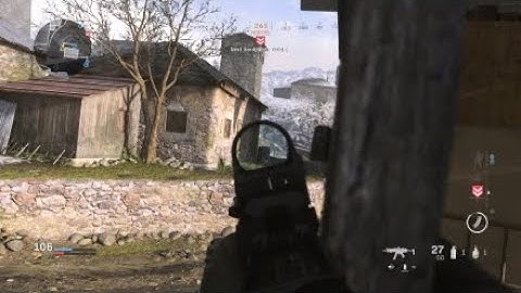 My COD Timing In a Nutshell