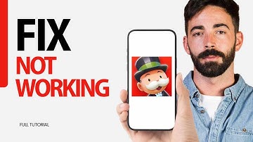 How To Fix Not Working On Monopoly Go Game App 2025