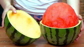 15 Amazing Watermelon Party Tricks - Best Compilation
