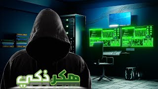 مبرمج ذكي 😶‍🌫️💀| دخل السجن لمرتين لتنفيذ اخطر عملية اختراق 🔐🥵| #hacker