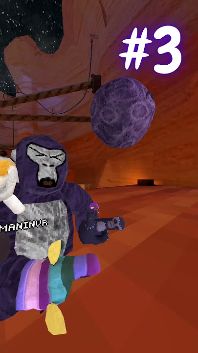 NEW Guardian Glitch! 🤯 #gorillatag #update #jman #glitch #monke #gtag #crazy #mods #vmt #vr #phonk