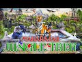 Zoo tours asia  maharajah jungle trek  disneys animal kingdom