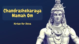 Chandrashekaraya Namah Om | Shiva Chant | Kirtan Karaoke | Marcel Anders Hoepgen