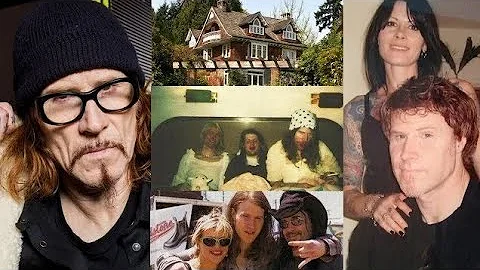 Mark Lanegan - Lifestyle | Net worth | Two Wife | ...