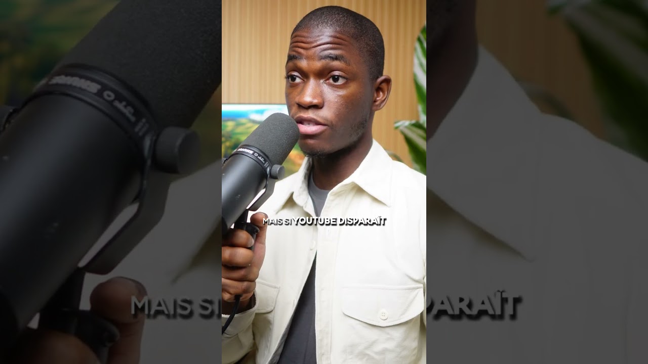 Que faire si YouTube disparaît ? Réflexion d'entrepreneur