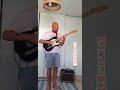 CReaM #guitarshorts #telecaster #originalmusic