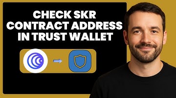 SKR Token Contract Address – Verify & Check in Trust Wallet