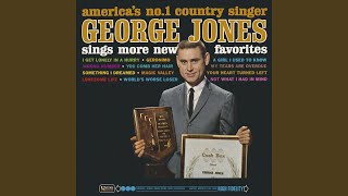 Video thumbnail of "George Jones - You Comb Her Hair"