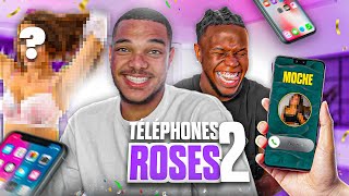 ON APPELLE DES TÉLÉPHONES ROSE AVEC  @shess #2 (c’est beaucoup trop drôle)