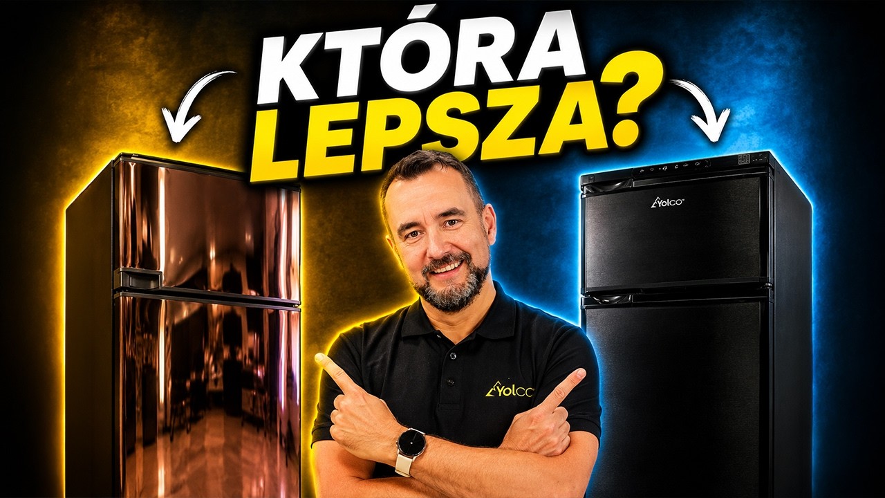 Lodówka kompresorowa czy absorpcyjna – którą wybrać?