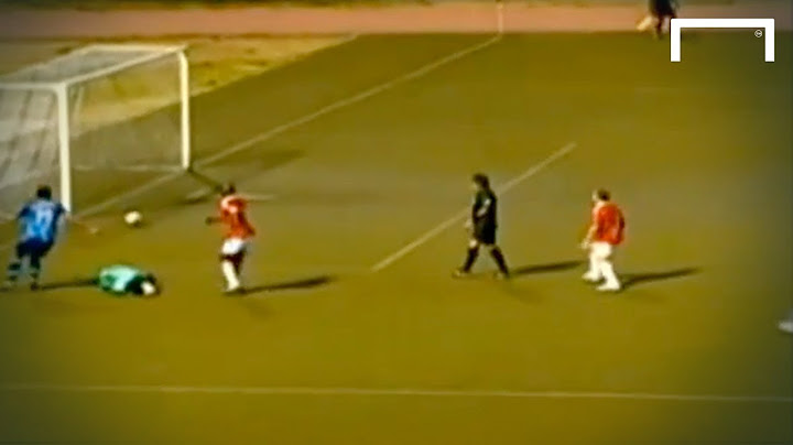 Controversial goal from Peru - Cesar Vallejo vs Union Comercio