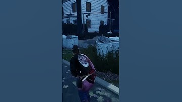 i survived by the skin of my teeth…😮‍💨 #DEADBYDAYLIGHT #DBD #SHORTS #DBDSHORTS #DBDKARMA