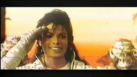 Michael Jackson   Captain EO Rough Cut Remastered