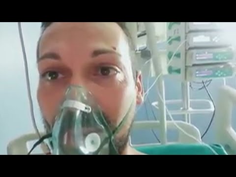 Video: Coronavirus i Italia i dag