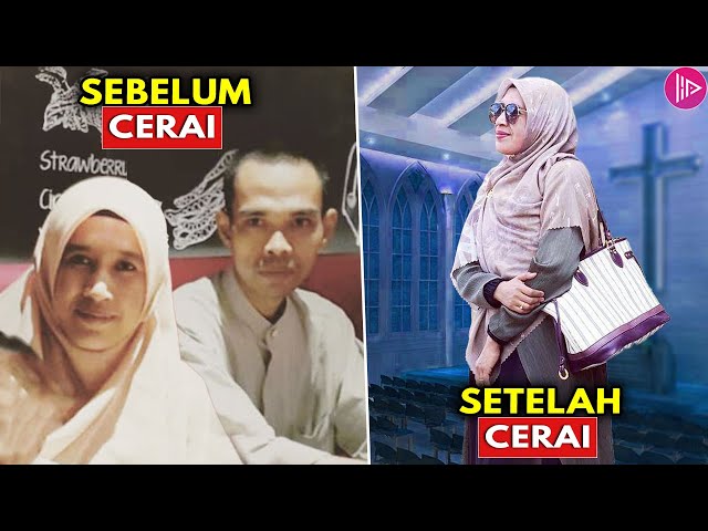 PANTESAN DICERAIKAN!? Begini Kabar Terbaru Mellya Juniarti Mantan Istri Ustadz Abdul Somad class=