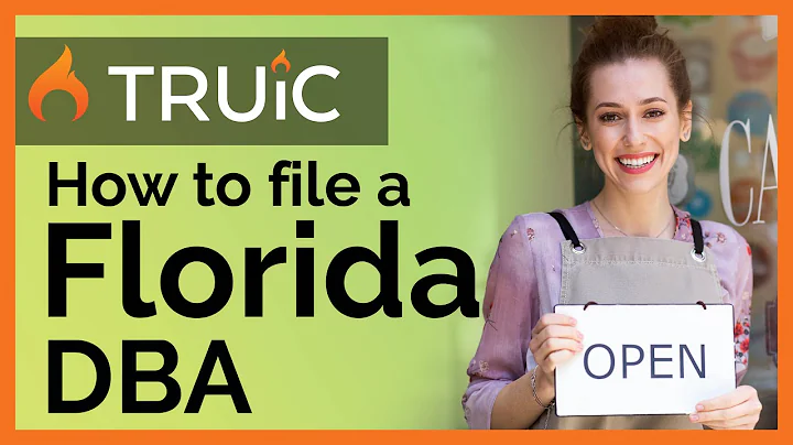 How to File a DBA in Florida - 3 Steps to Register a Florida DBA