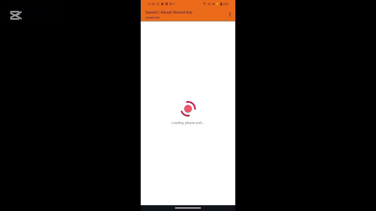How to deposit money in Ad-Cash platform
