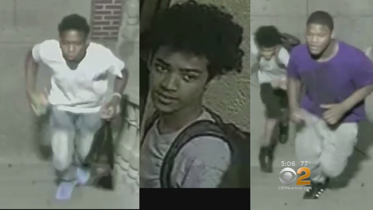 Cops: Teens Attack Bronx Delivery Man - YouTube.