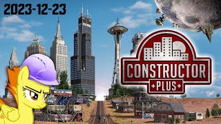 Constructor Plus Classic Riverside World Domination Hard (2023-12-23)