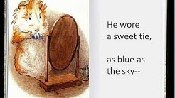 Appley Dapply Nursery Rhymes Beatrix Potter 1917