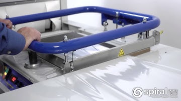Clamco 120 Shrink Wrap System