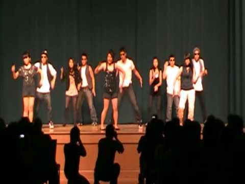 OSU Korean Culture Show 2010 KRAZe* & Korean Dream...