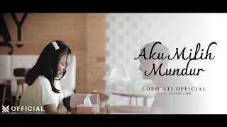 JUSTIN LIEE ft VARIS - 'AKU MILIH MUNDUR' Official MV