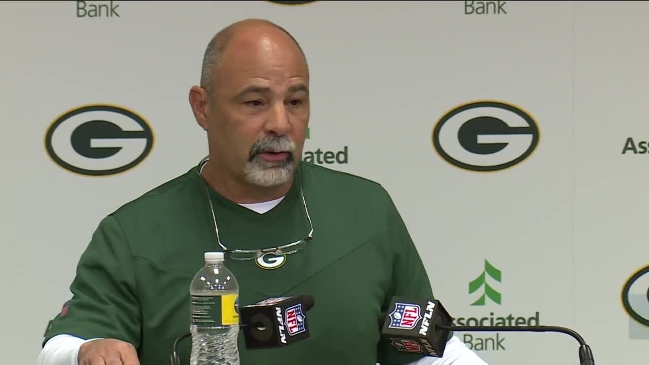 WI Sports: Bucks ready for playoffs, Packers address special teams