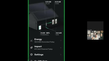 Powerwall Update - Grid Charging!